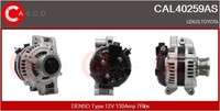 Casco CAL40259AS Generator FüR Lexus Toyota