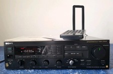 VTG   Sony STR-GX6ES II Spontaneous Twin Driv...