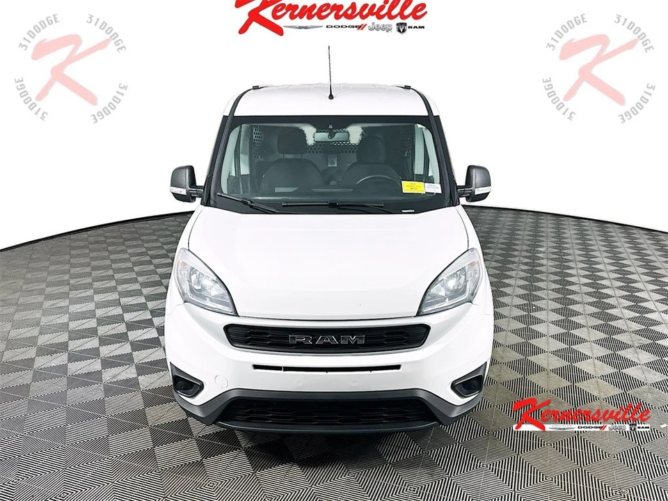 2022 Ram ProMaster FWD Cargo Van Bluetooth Cruise Control - Image 2 of 4