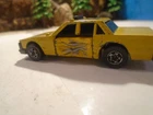 HOT WHEELS VINTAGE 1983 DIECAST CRACK UPS YELLOW TAXI, EXCELLENT       5-108-6-5