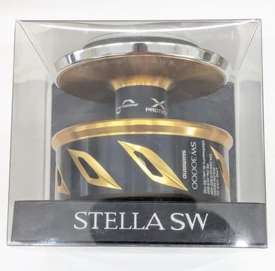 Shimano 20 Stella SW 30000 Spare Spool Genuine Replacement Reel Part Japan - Image 1 of 4