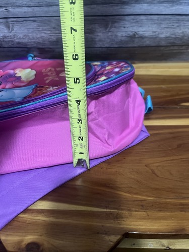 SPK SHOPKINS bunter 16" Rucksack Schule Mädchen Kinder Büchertasche neu - Bild 4 von 7
