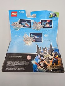 LEGO Dimensions 71209 DC COMICS Fun Pack WONDER WOMAN  & INVISIBLE JET