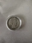 1912 Barber Half Dollar 50c Silver US Coin 90% Silver D-mint.!has Light dd..’