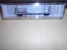 MICRO TRAINS #54000 61' 8" BULKHEAD FLATCAR - UNDECORATED N