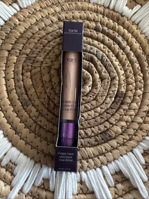 TARTE SHAPE TAPE GLOW WAND ABLAZE GOLDEN BRONZE GLOW O.2 FL OZ