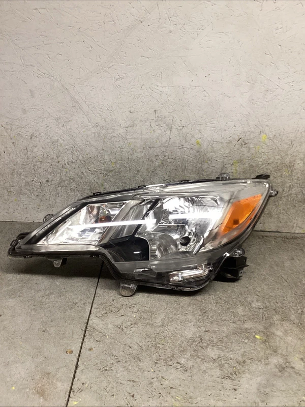 2021-2024 Mitsubishi Mirage G4 Left LH Driver Side Headlight Halogen OEM