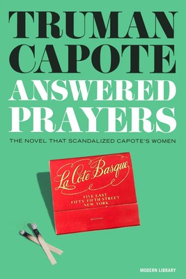 Answered Prayers | The Novel That Scandalized Capote's Women | Truman Capote