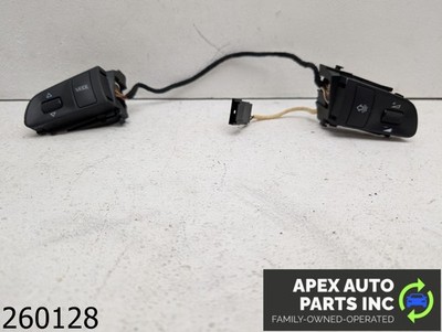 OEM 2008 Audi Q7 3.6L steering wheel multi function control switch buttons