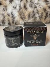 Terra Lotus Beef Tallow - Citrus Scent - Tik Tok Viral - New In Box