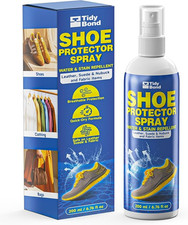 Shoe Protector Spray 6.8 oz - Waterproof  Stain Repellent for Sneakers, Boots 