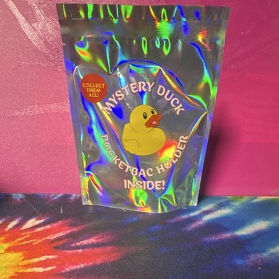 Bath & Body Works MYSTERY DUCK Pocketbac Holder NEW & Sealed