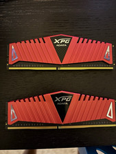ADATA XPG 16GB 2x8GB DDR4-2400 PC4-19200 DIMM CL16 AX4U240038G16-BRZ. 8gb each