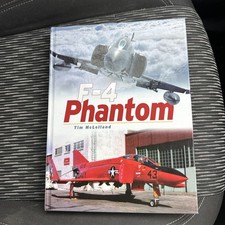 F-4 PHANTOM - McLelland, Tim excellent condition, immediate dispatch  