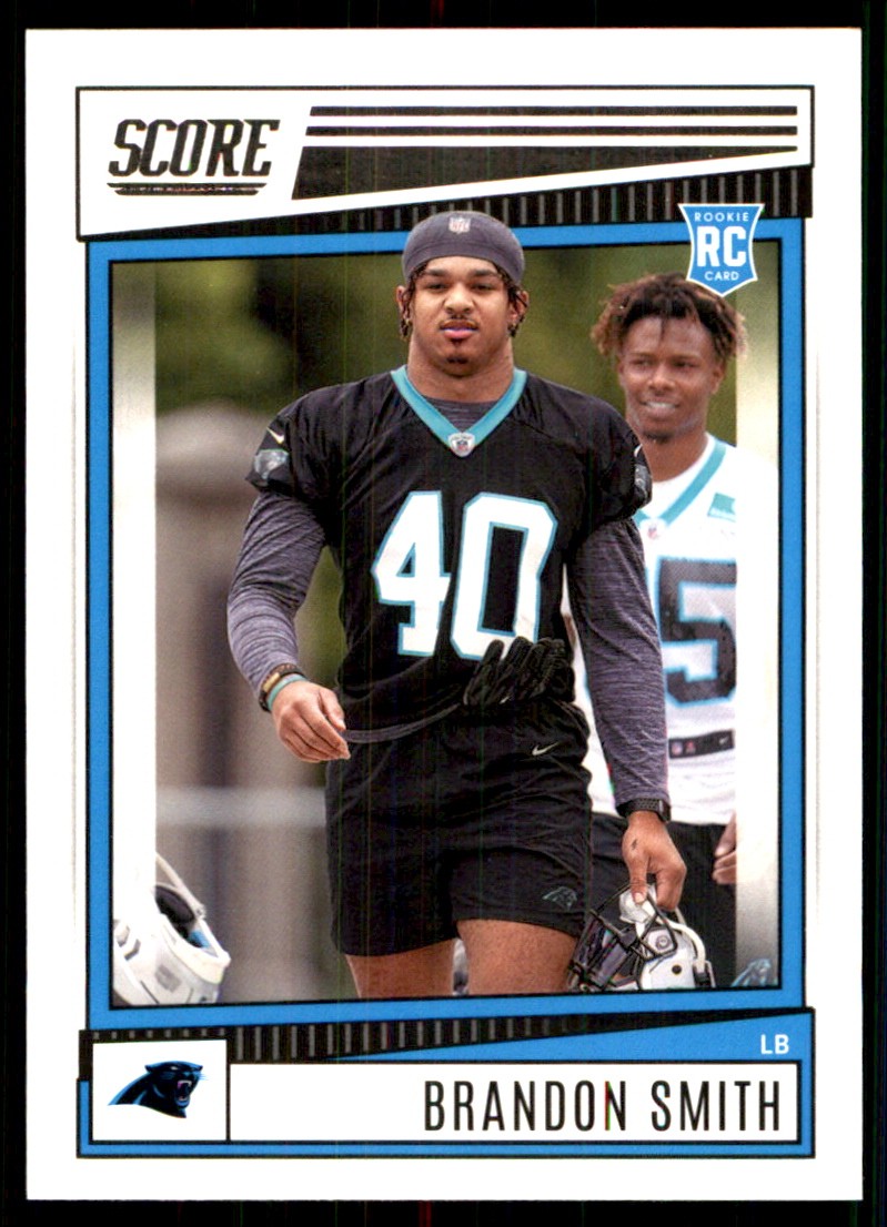 Brandon Smith card image