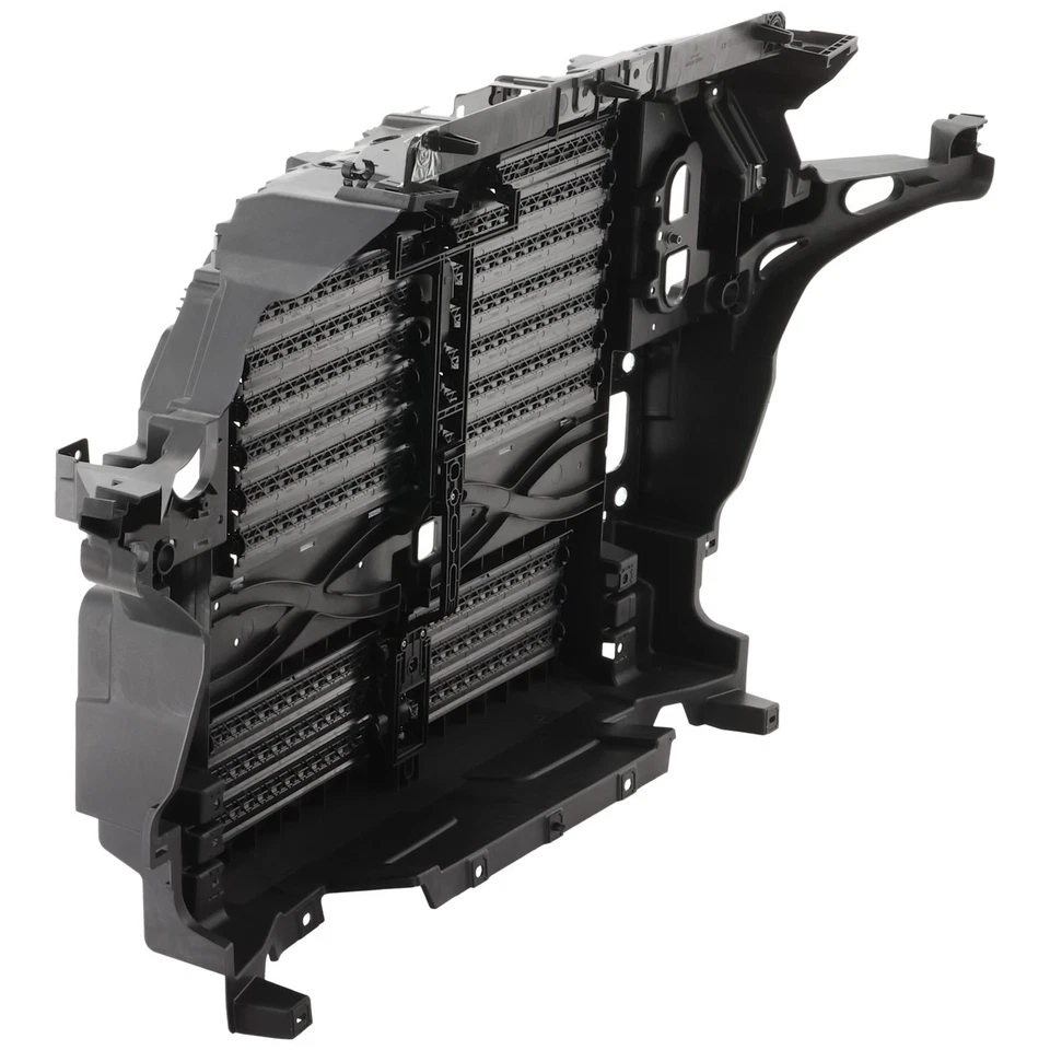 Núcleo de soporte de radiador para Lincoln Aviator Ford Explorer 2021-2024 Foto 4 de 4