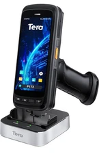 Tera PRO P172 Data Terminal Barcode Scanner Android 11 - SE4750MR