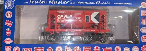 Vagón de mineral ferroviario RMT 96755-3 O CP - Imagen 1 de 2