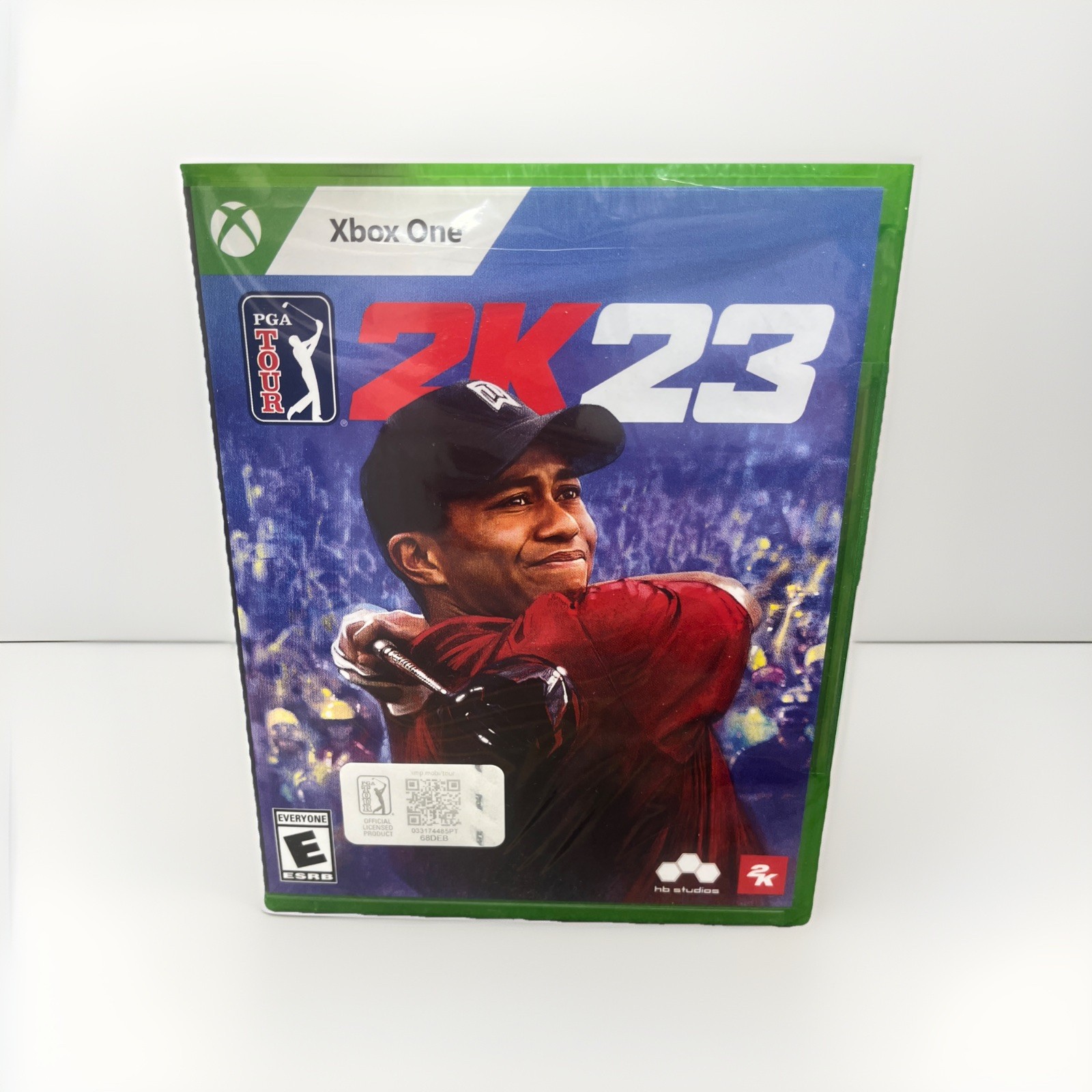 PGA Tour 2K23  Xbox One Brand NEW SEALED Video Game X Box Series X 