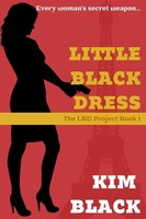 Little Black Dress Kim Black Taschenbuch Englisch 2023 Steepledog Productions