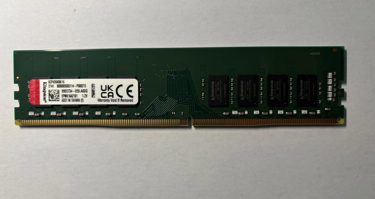 16GB DDR4-2666 Computer RAM for sale | eBay