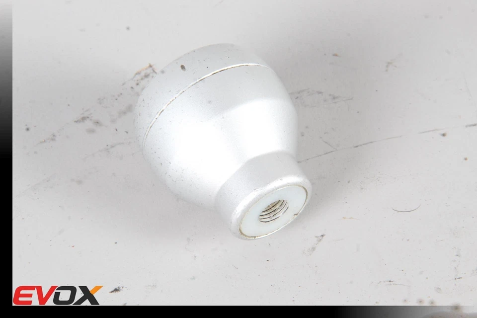 2008-2015 MITSUBISHI LANCER EVOLUTION X Shift Knob GSR MT 5-Speed Shifter Evo 10 - Image 4 of 4