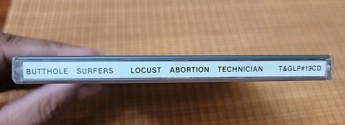 Locust Abortion Technician - Butthole Surfers (CD, 1987) - Bild 4 von 7