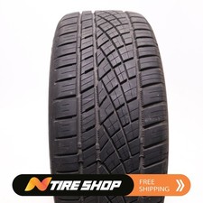 Used 22545zr17 Continental Extremecontact Dws06 Plus - 91w - 932