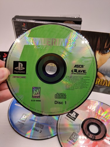 PS1 Sony Playstation 1 Games (MAKE A BUNDLE)(PICK YOUR GAMES) - Picture 206 of 713