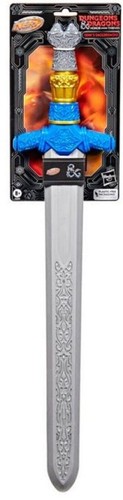 Nerf Dungeons & Dragons Xenk's Daggersword Foam Blade Sword New Toy Video Game - Picture 2 of 3