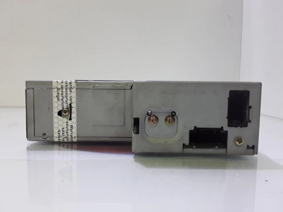 AUDI A8 4E0 Radio Autoradio 4E0035111 - Bild 2 von 3