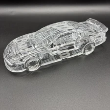 Action Dale Earnhardt Jr "RARE" #8 Budweiser 1999 Monte Carlo CRYSTAL CAR 1:24