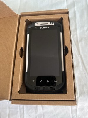 Zebra TC75EK Handheld Barcode Scanner with Battery