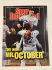 Orel Hershiser Sports Illustrated World Series Mvp Los Angeles Dodgers Baseball