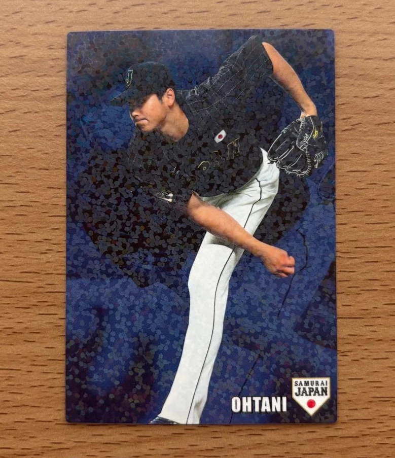 2016 Calbee - Shohei Ohtani #SJ-07 for sale | eBay
