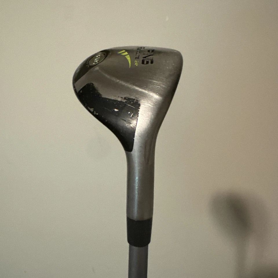 Ping Rapture 24* Híbrido Grafito Ping TFC 909H Flex Regular Foto 2 de 4