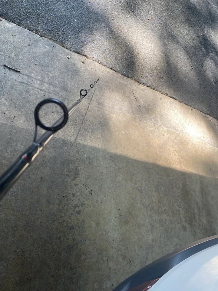 Penn Fishing Fierce ll (7’0”) 1PC Spinning Rod- Rod Only (PZ2000848) - Image 3 of 3