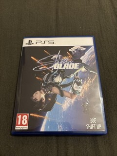 Jeu Stellar Blade PS5