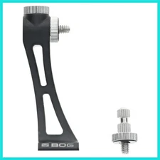 Arca Swiss Mounting Accessory for M-Lok, Optics, and Binocular Attaching, Alu...