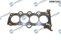 Dr.Motor Automotive DRM72207 Zylinderkopfdichtung FüR Hyundai, KIA
