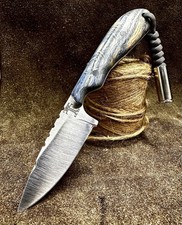 Handmade Knife Made In The USA