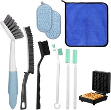Waffle Maker Cleaning Tools Set, Waffle Maker Cleaner Brush, Suitable