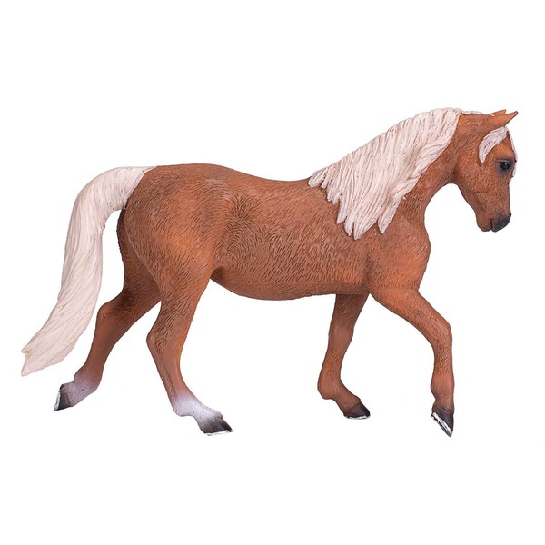 Mojo - Animal Planet Morgan Semental Palomino, Braun (387395) (Us Import)-image