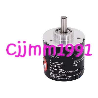1PC NEW   Rotary encoder E6B2-CWZ1X 400P/R 5VDC  #ac