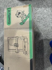 Creality Hi Combo 3D Printer Multi Color Printing with CFS 500mm/s Auto-Leveling