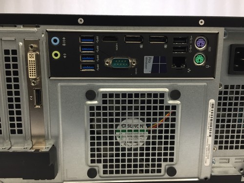 Dell Precision Tower 3620 Core i7-6700 3.4GHz 16GB RAM NO HDD NVIDIA NO OS - Afbeelding 10 van 12