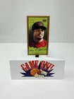 2003 Topps 206 Baseball Ken Griffey Jr. Mini Card #117