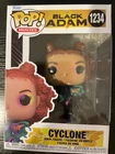 Pop! Movies: Black Adam - Cyclone