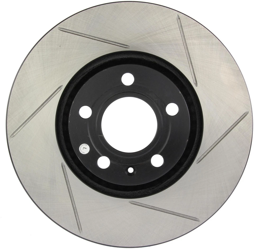 Ротор дискового тормоза StopTech — подходит для Audi A4 Quat 2002–2006 годов выпуска Audidi A4, 2002–2006 годов выпуска - Изображение 4 из 4