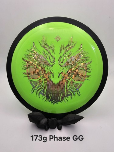 Dfx Golden Goose Phase Greedy Guardian Stamp Dayglow All Gold Foil